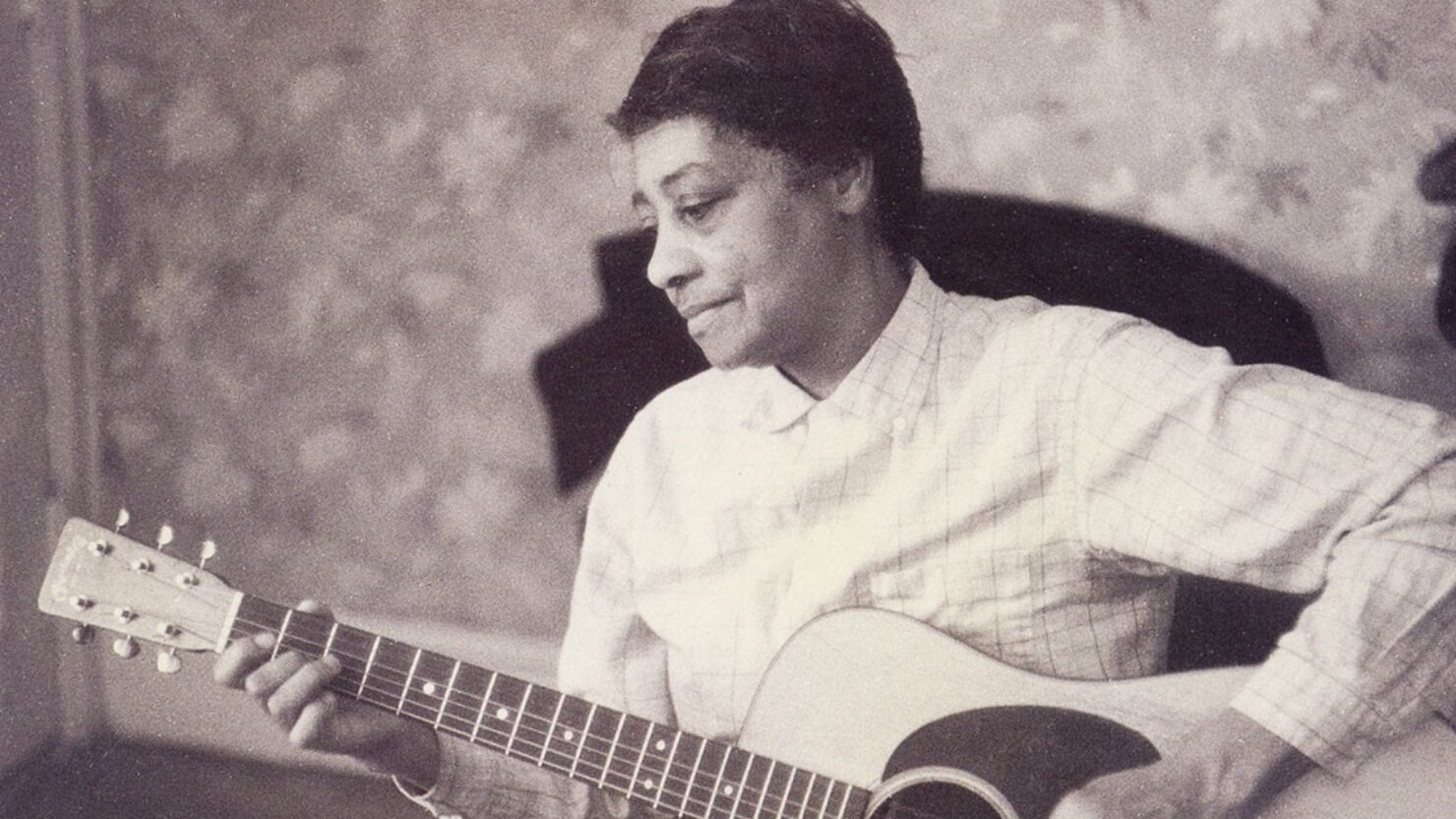 Elizabeth Cotten The Mother Of Folk Playlist