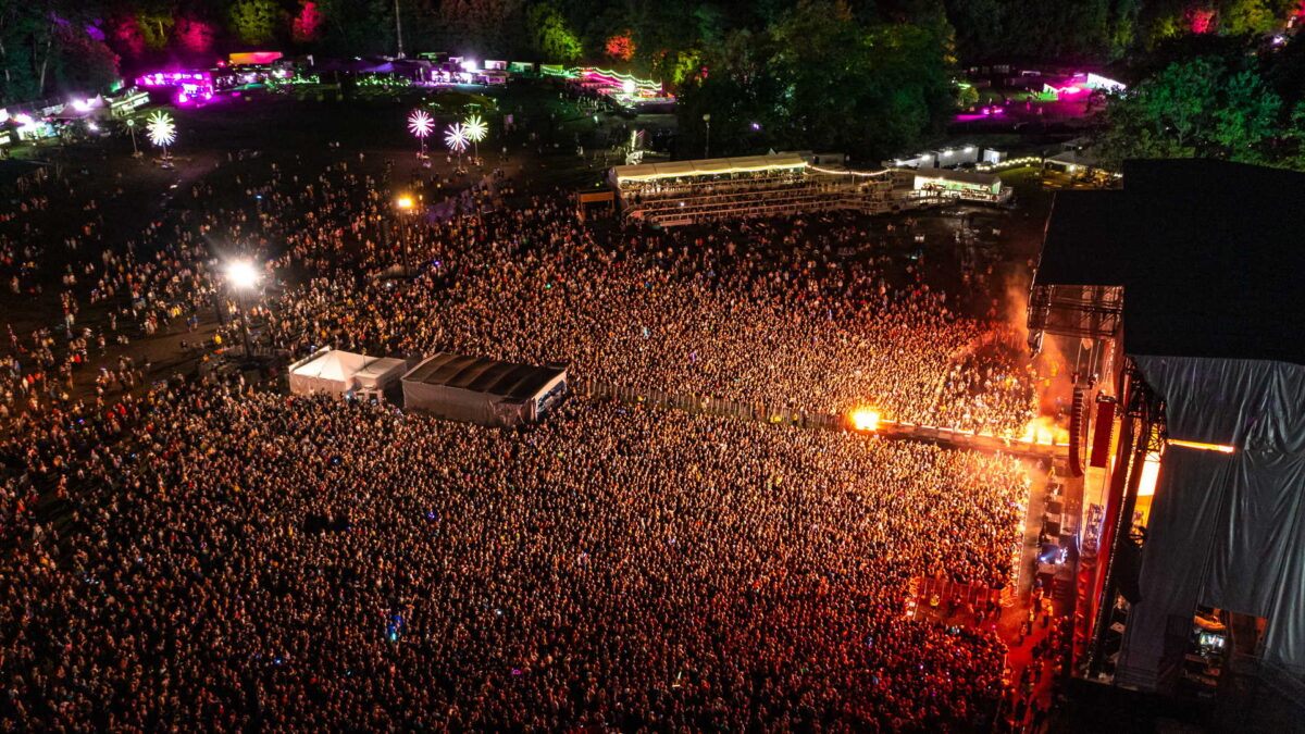 Firefly Music Festival 2022 Lineup: Dua Lipa, Green Day, My Chemical Romance & More