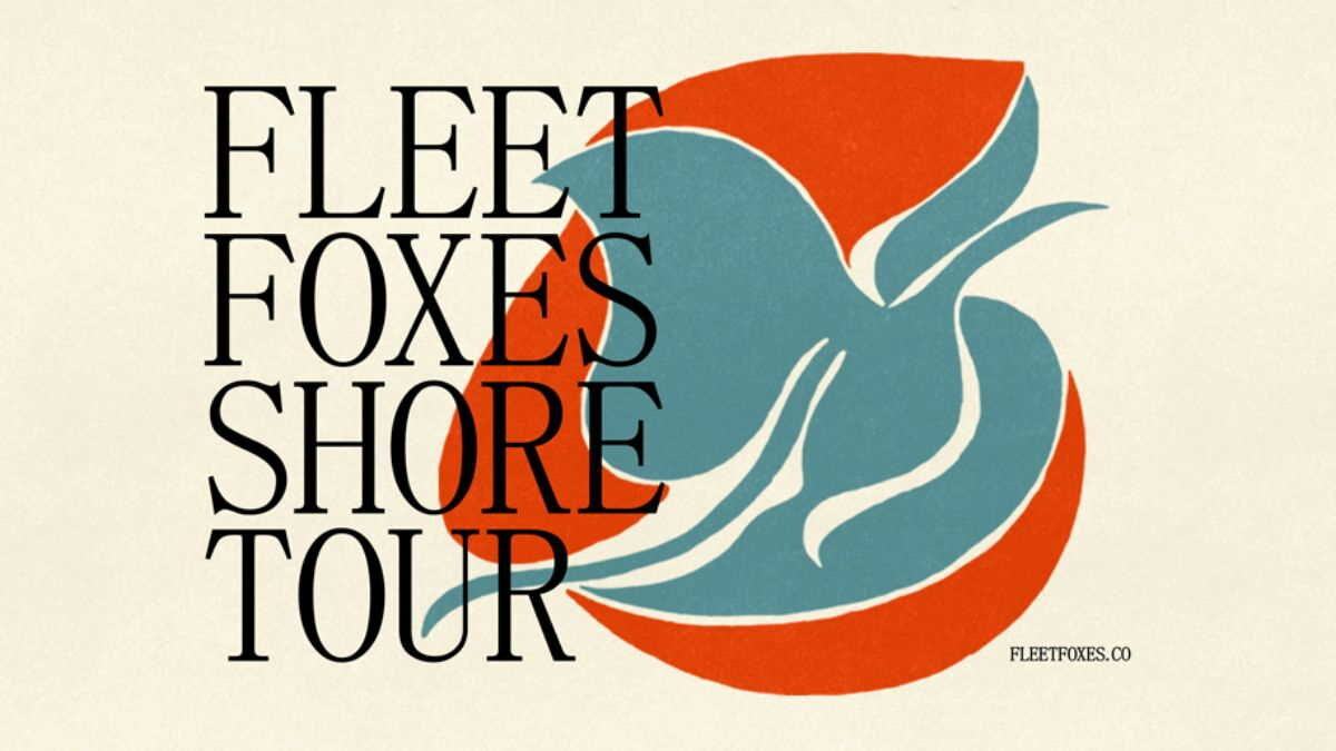 Fleet Foxes Announce World Tour 2022