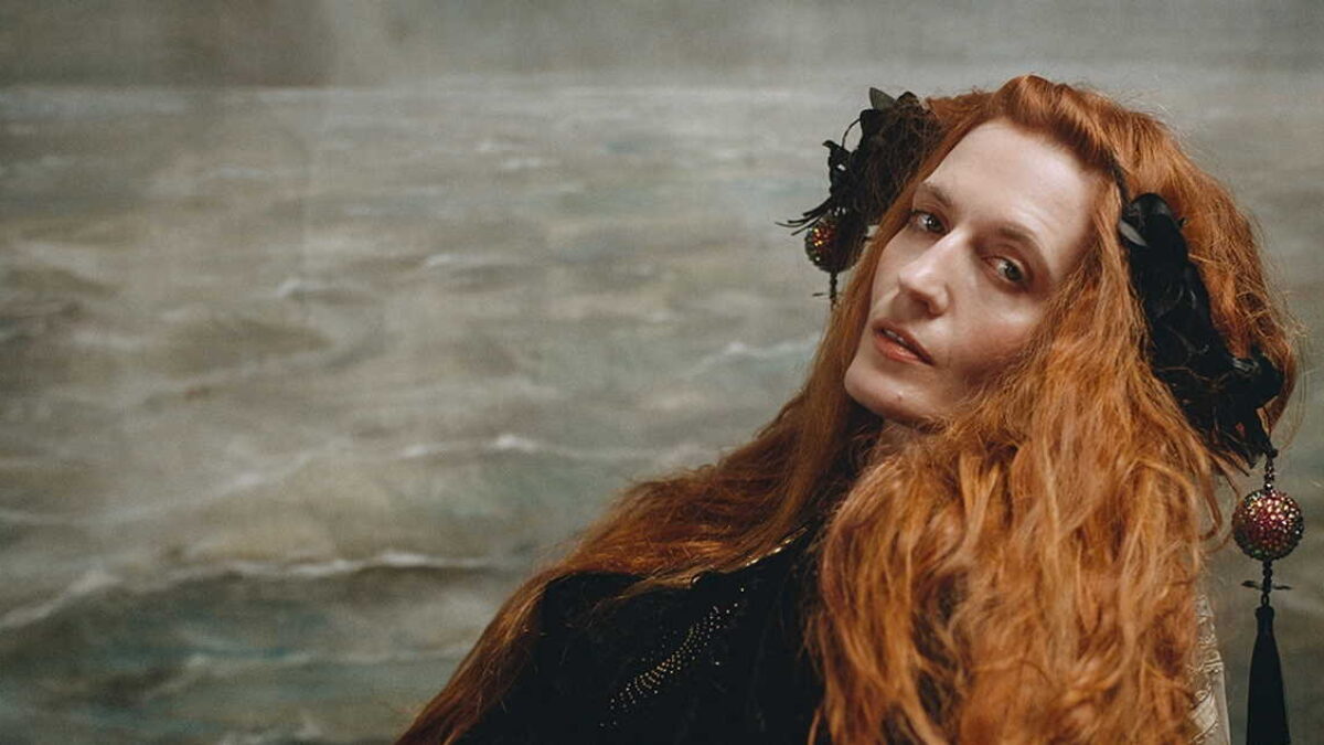 Florence + The Machine Share 'Deeply Unsettling' Cover Of No Doubt's ‘Just A Girl’