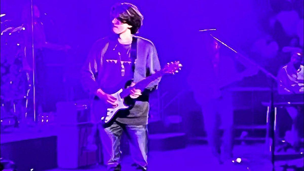 Free Fallin’ Live John Mayer @ Madison Square Garden 2/21/22 (Good Quality)