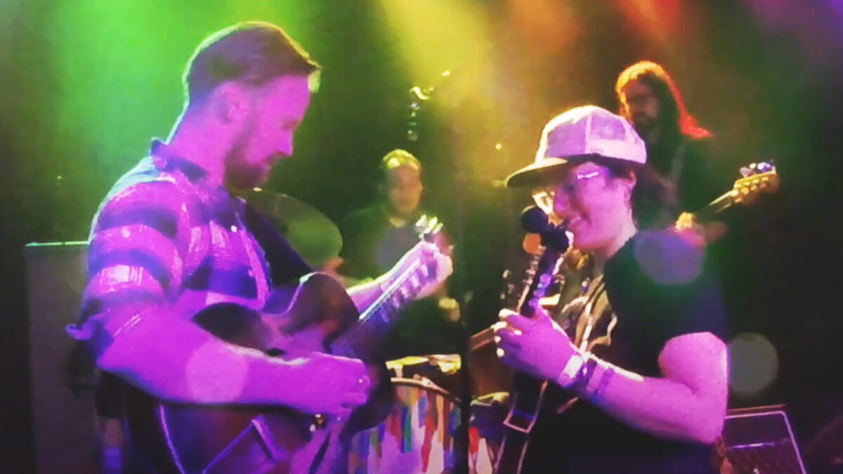 Fruition Shares ‘Above The Line’ From ‘Live - Vol. 1’