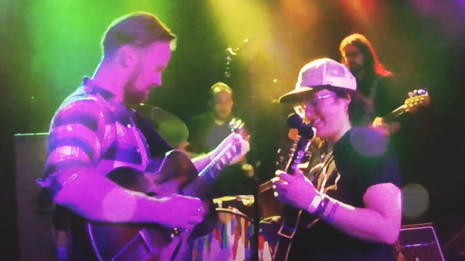 Fruition Shares ‘Above The Line’ From ‘Live Vol. 1’