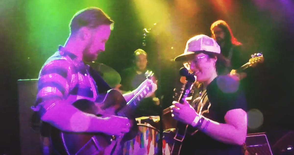 Fruition Shares ‘Above The Line’ From ‘Live Vol. 1’