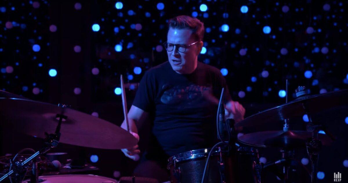 Garage A Trois Stanton Moore KEXP