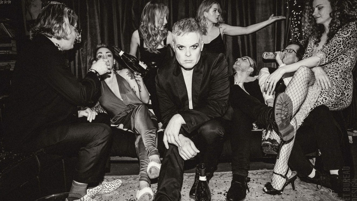 Gene Dante & The Future Starlets