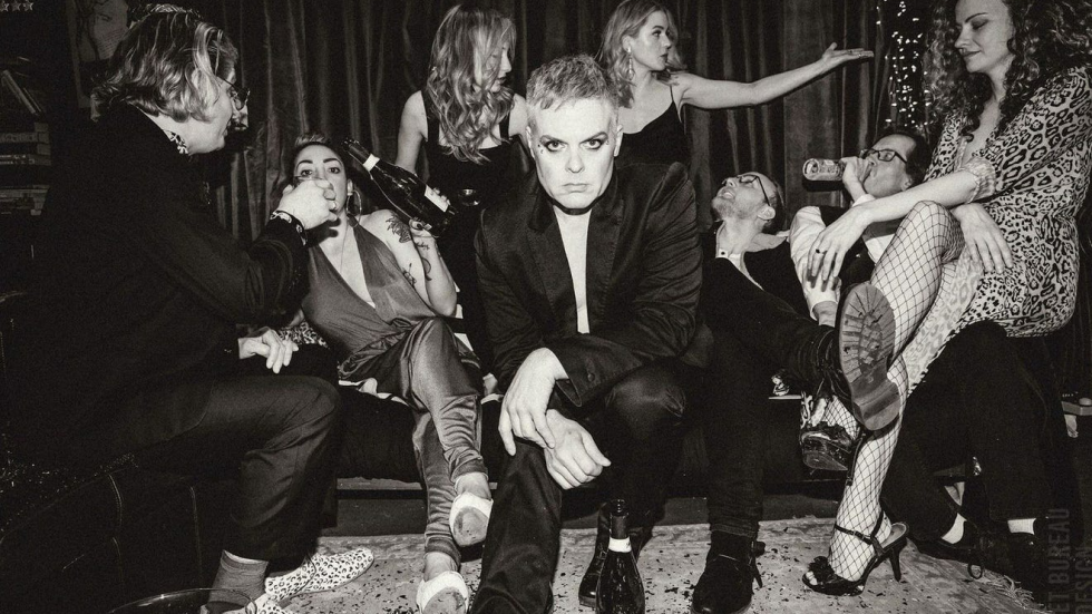 Gene Dante & The Future Starlets, Muck and the Mires and more