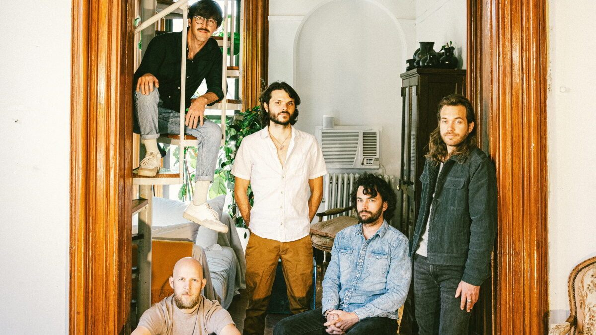 Goose Announces New Album 'Dripfield' & Summer Tour 2022