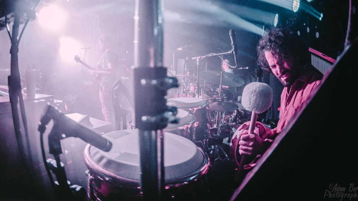 Goose’s Jeff Arevalo Appears On ‘The Great Beyond’ Podcast