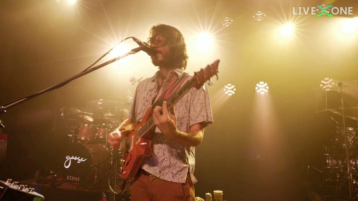 Goose Fits Tour Debuts Into Louisville Concert