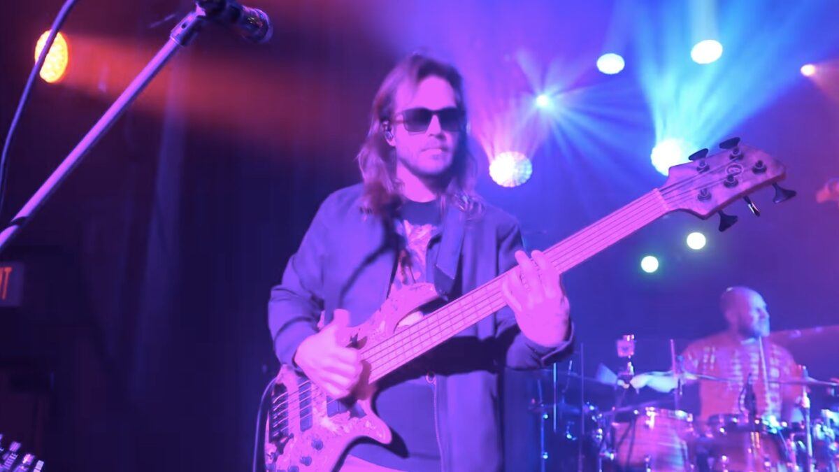 Watch Goose Close Portland Run: Pro-Shot Full Show Video