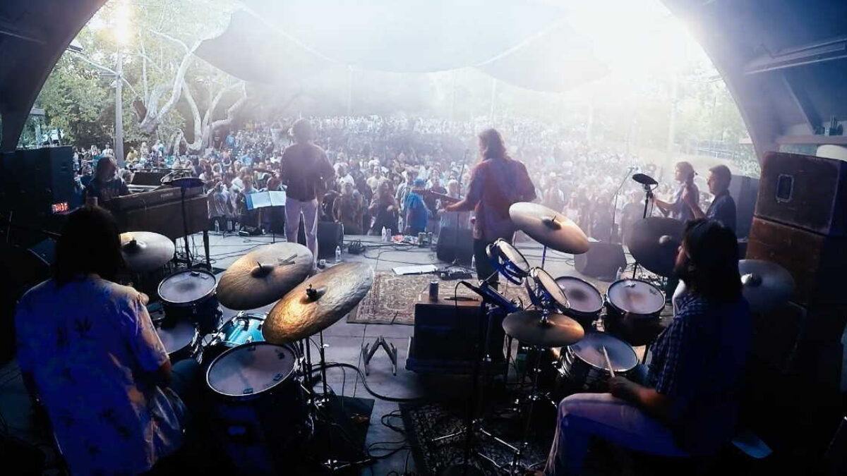 Grateful Shred Announces Spring Tour 2022