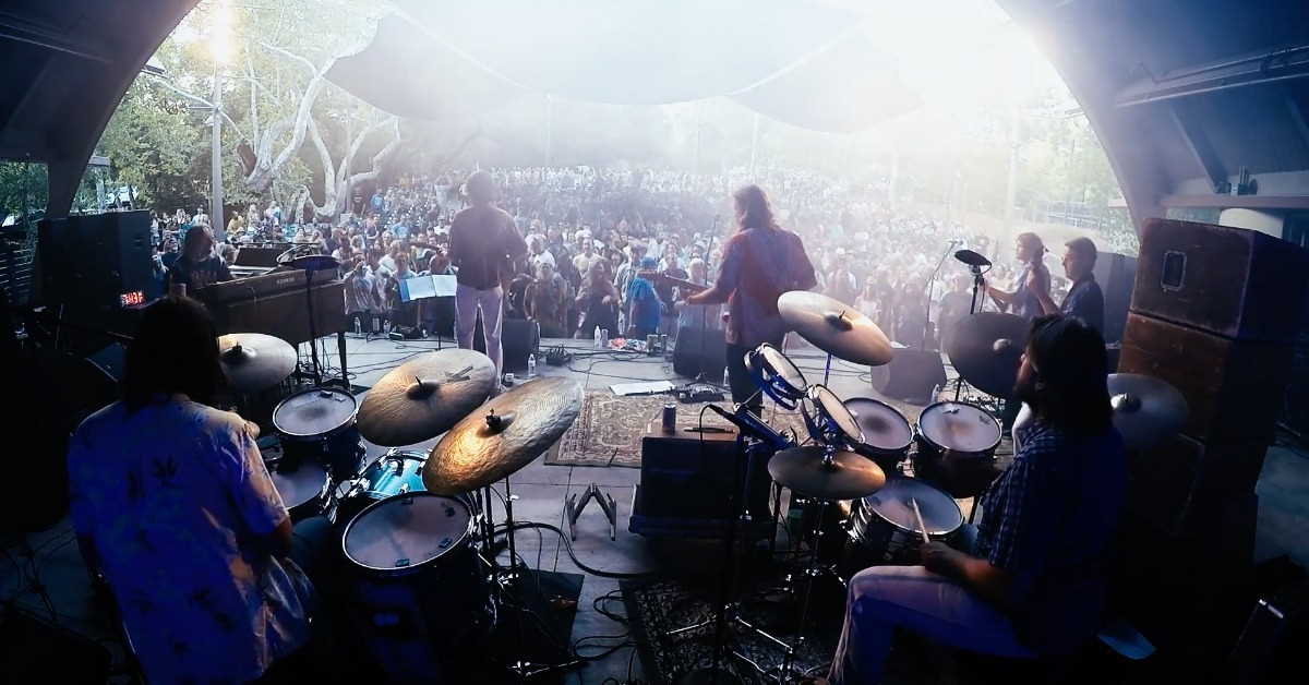 Grateful Shred Press Live 2022