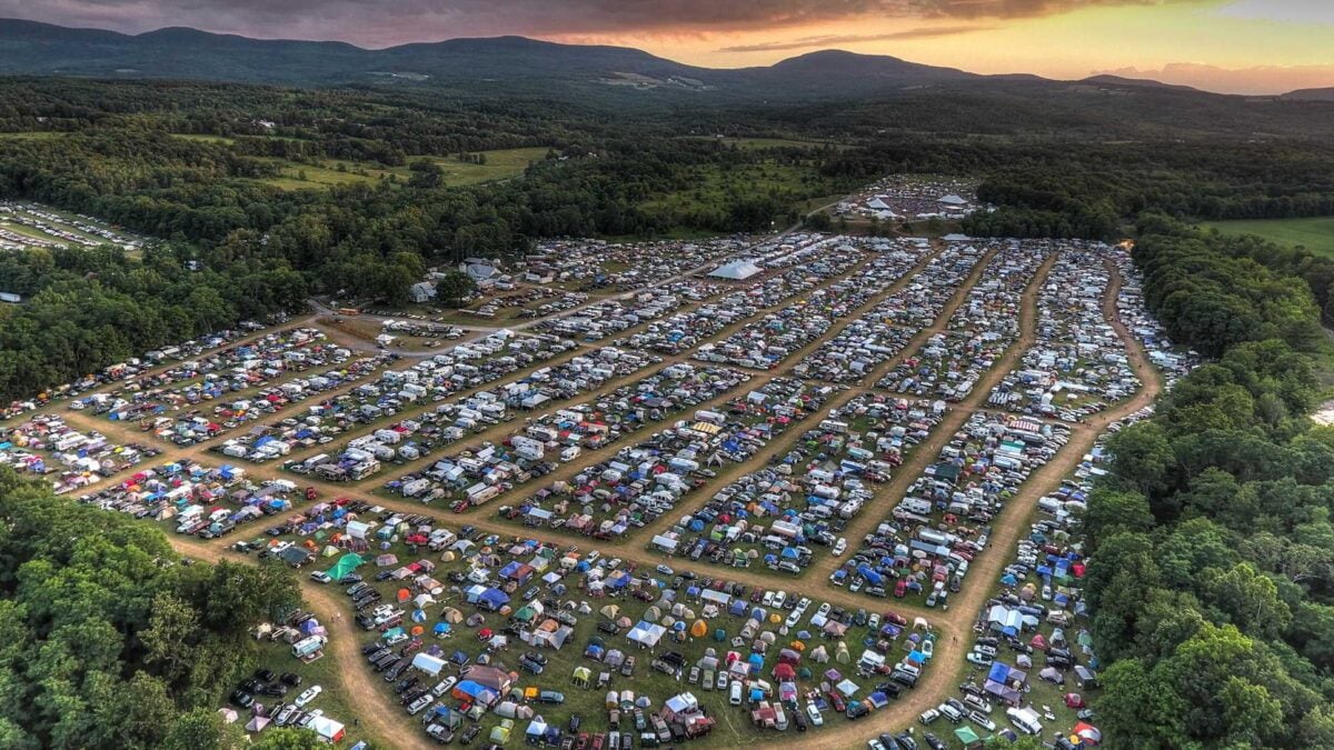 Grey Fox Bluegrass Festival 2022 Lineup: Del McCoury Band, Steve Earle & More