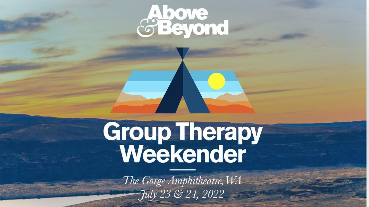 Group Therapy Weekender