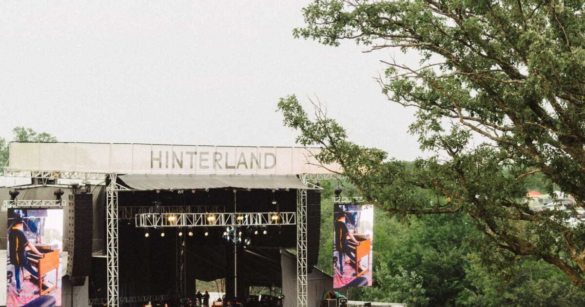 Hinterland Festival Live 2021