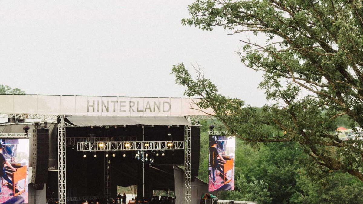Hinterland Festival 2022 Lineup: Phoebe Bridgers, Billy Strings, Nathaniel Rateliff & More