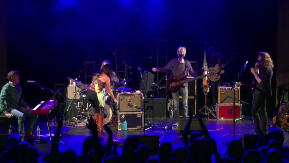 Midnight North with Phil Lesh - Viola Lee Blues - I Know You Rider (Live at FTC)