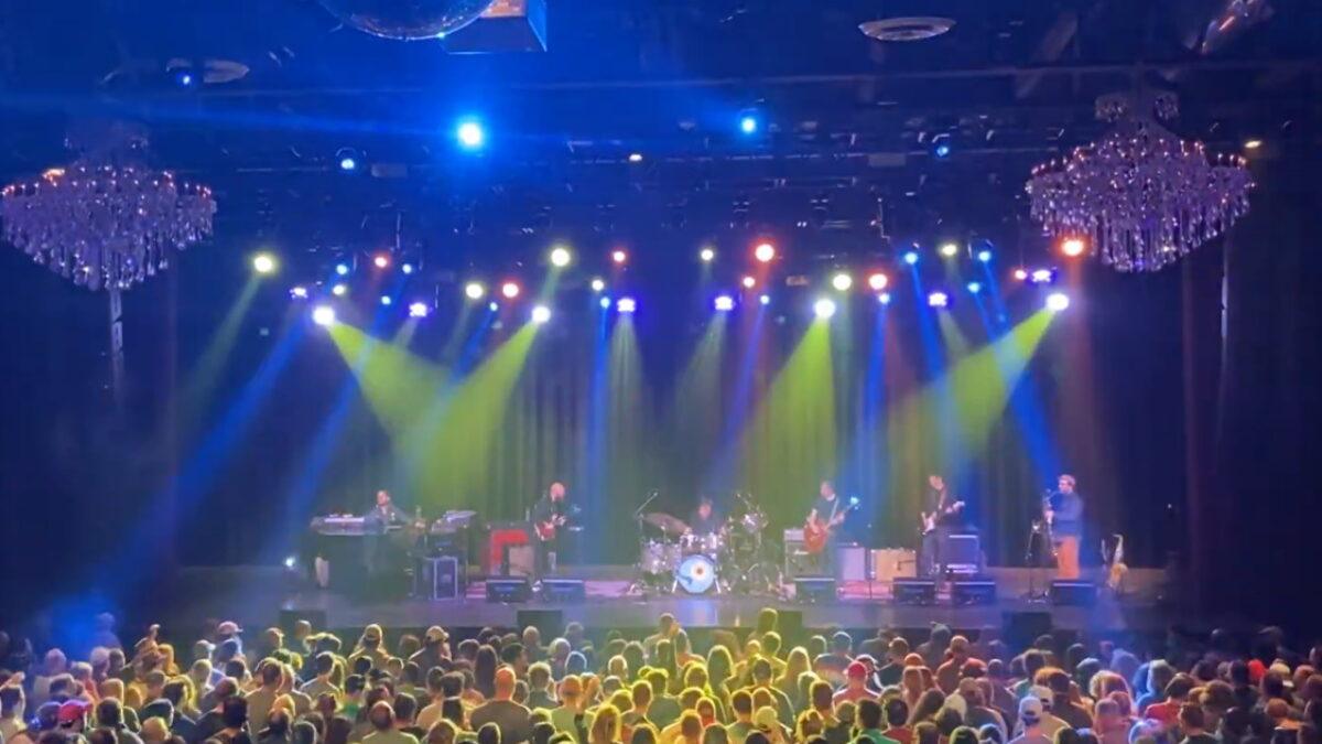 Joe Russo’s Almost Dead Welcomes Stuart Bogie In Philadelphia