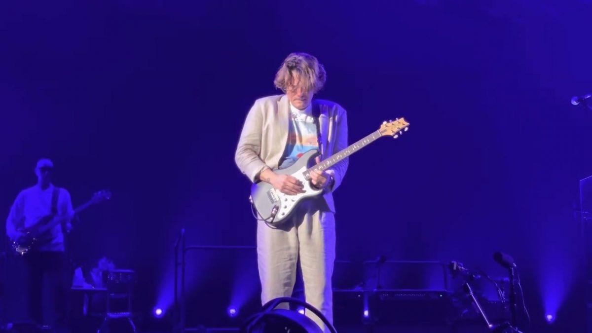 John Mayer - Gravity - Albany - 2-17-22