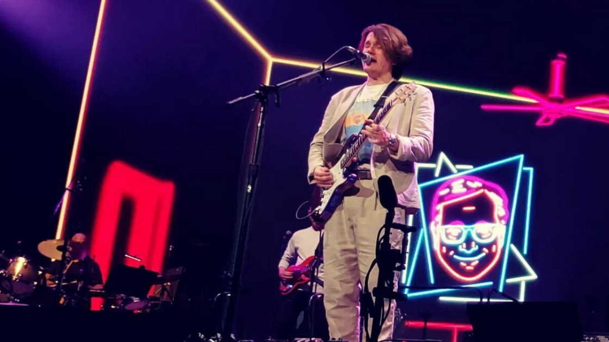 John Mayer Kicks Off Sob Rock Tour In Albany