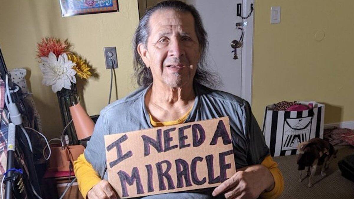 Grateful Dead Crew Member Kidd Candelario Launches Medical Fundraiser
