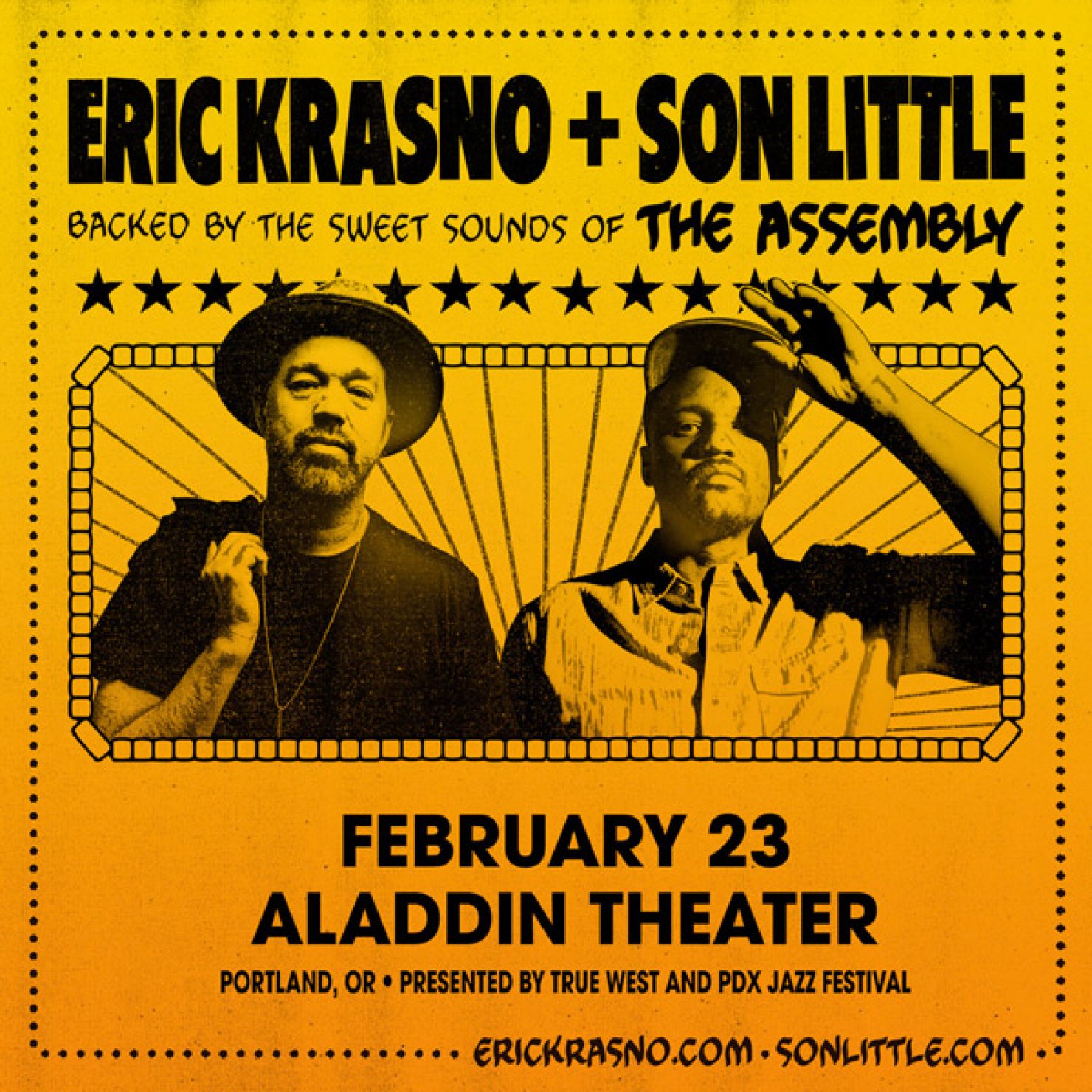 Eric Krasno and Son Little