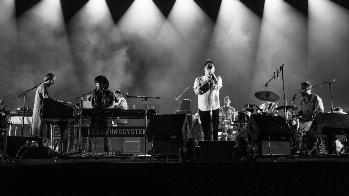 LCD Soundsystem Reveals 2026 North American Summer Tour Dates