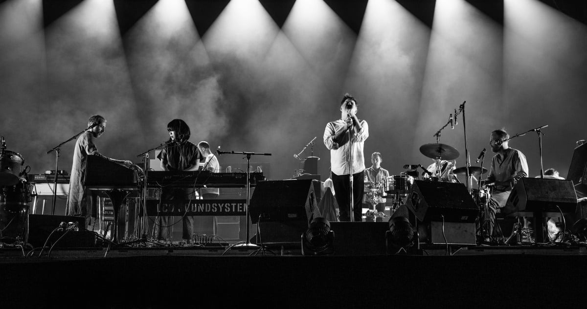 Buy LCD Soundsystem Tickets