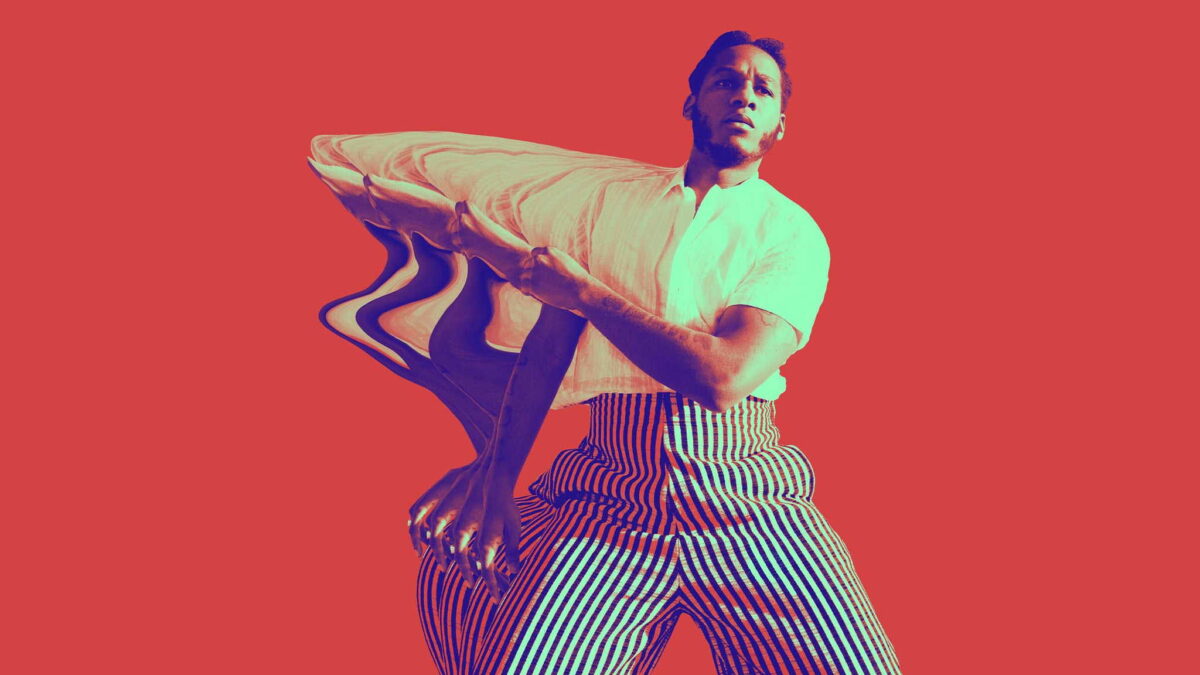 leon bridges charlotte