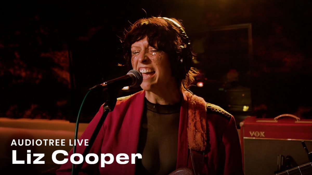 Liz Cooper on Audiotree Live (Full Session #2)