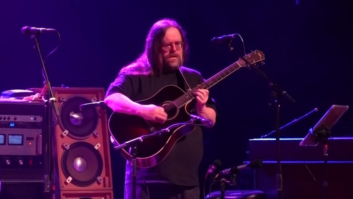 Dark Hollow - Darkstar Orchestra w Peter Rowan - Warfield Theater, SF, CA, Feb 4, 2020