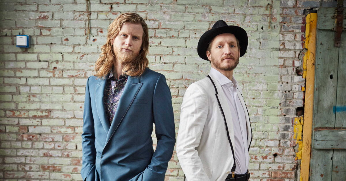 Lumineers Press February 2022