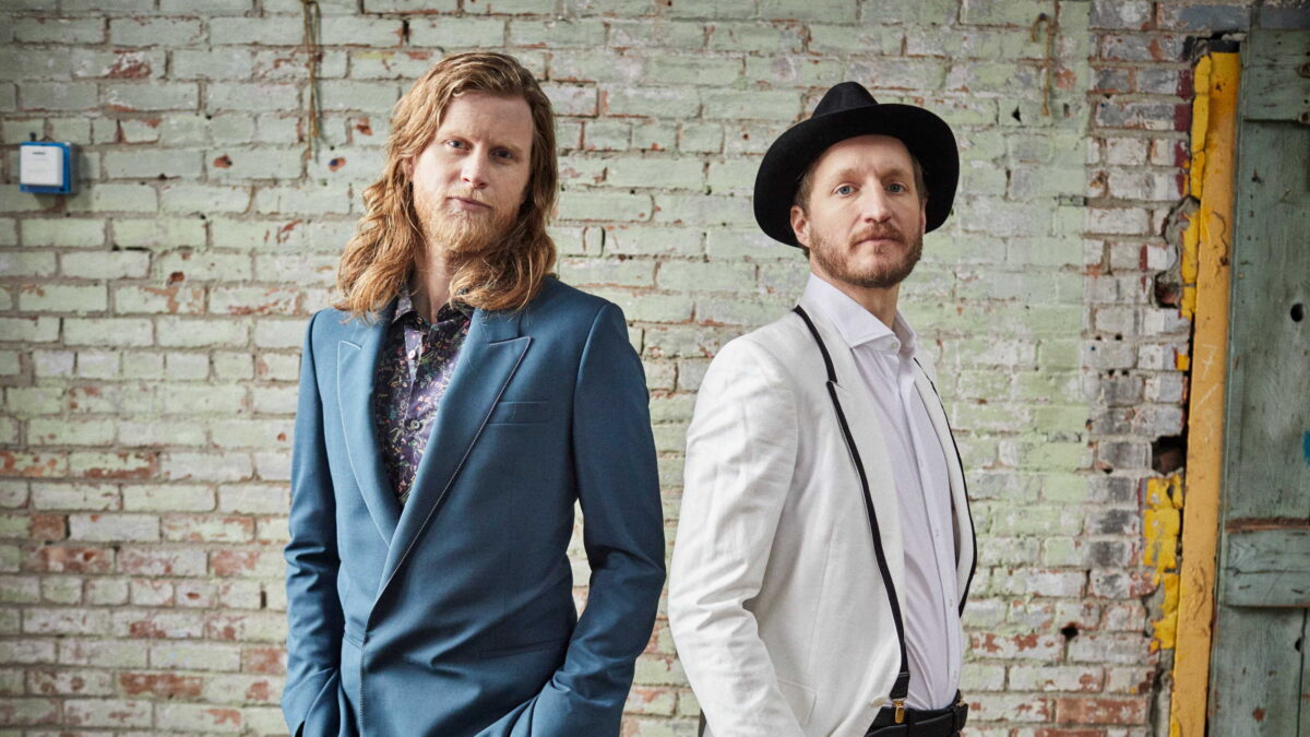 The Lumineers Announce North American Tour 2022