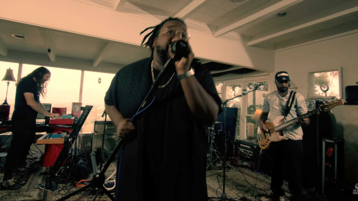 Watch The Main Squeeze Cover Red Hot Chili Peppers’ ‘Readymade’