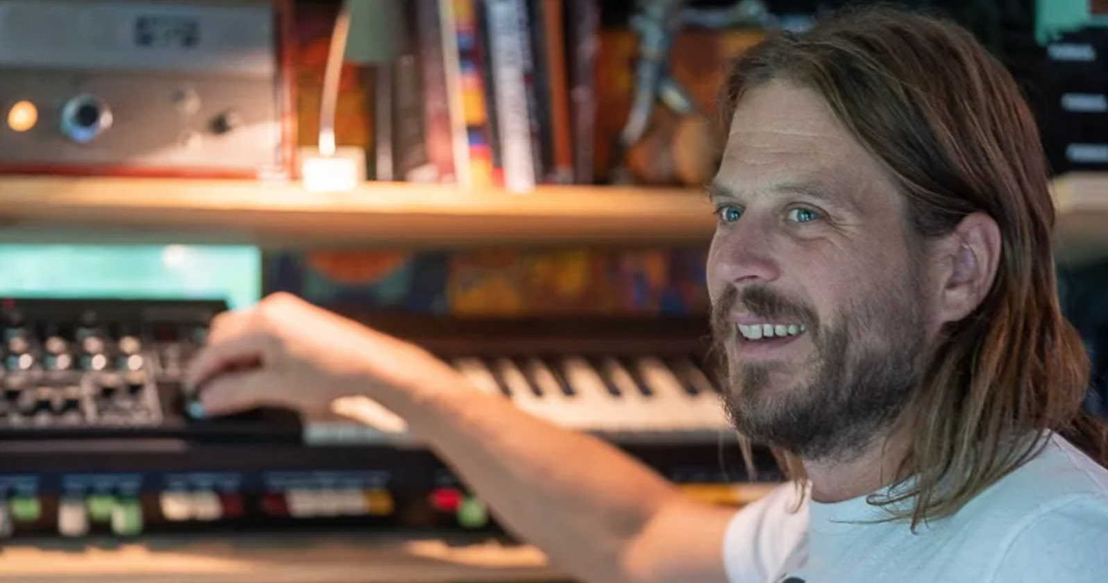Marco Benevento Trio Christmas Jam 2022 Marco Benevento Shares 'Winter Rose' Single