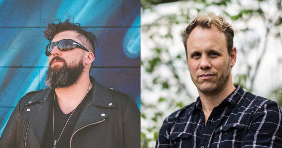 Marcus Rezak Kris Myers Press