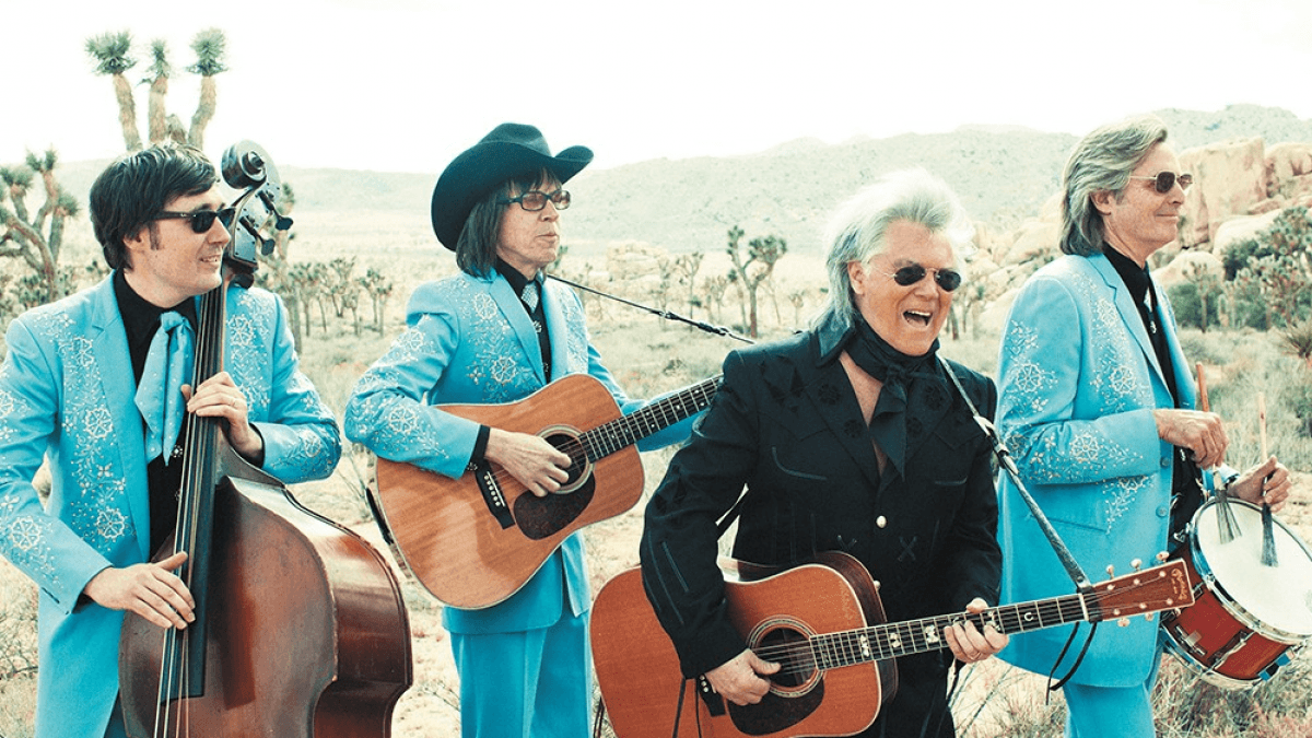 Marty Stuart and His Fabulous Superlatives