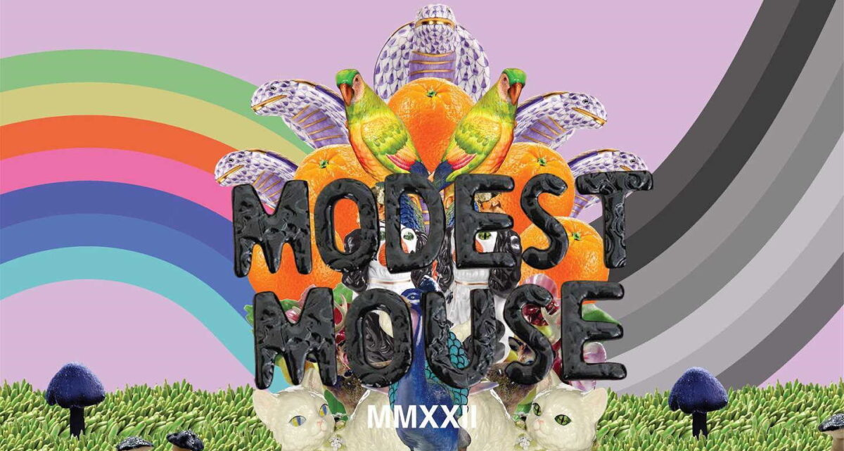 Modest Mouse Tour Dates North America 2022