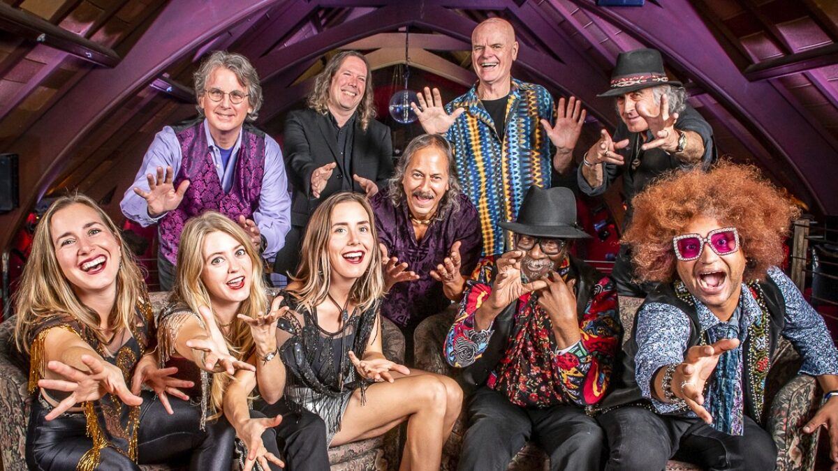Moonalice Releases ‘Full Moonalice Vol. 1‘ EP & ‘Turn On Your Lovelight’ Video