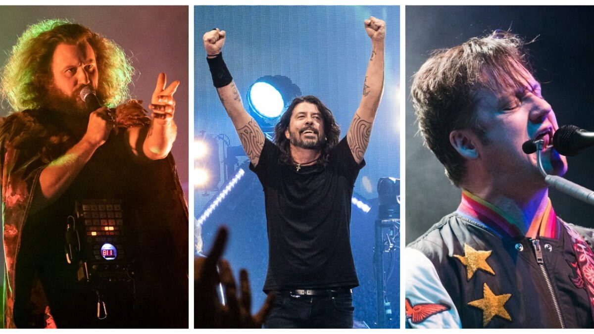 Tickets On Sale Today: My Morning Jacket, Foo Fighters, Modest Mouse & More