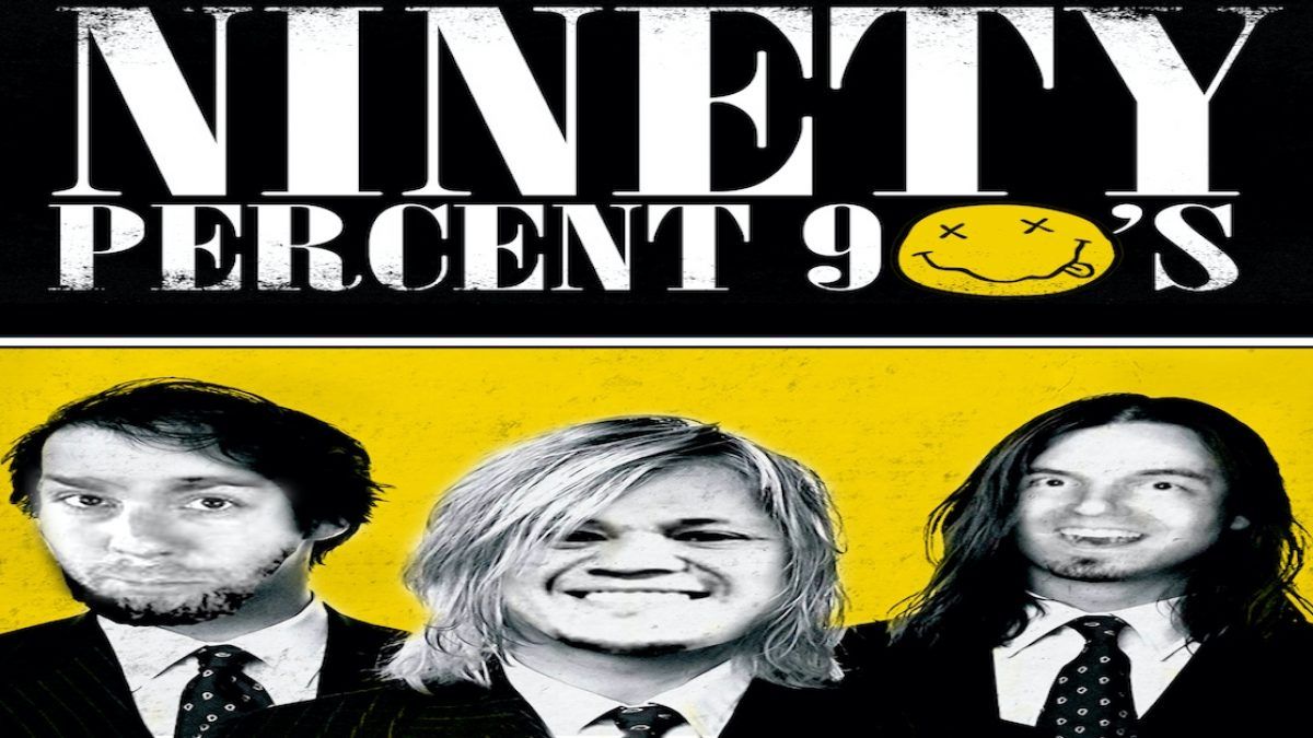 Ninety Percent 90s