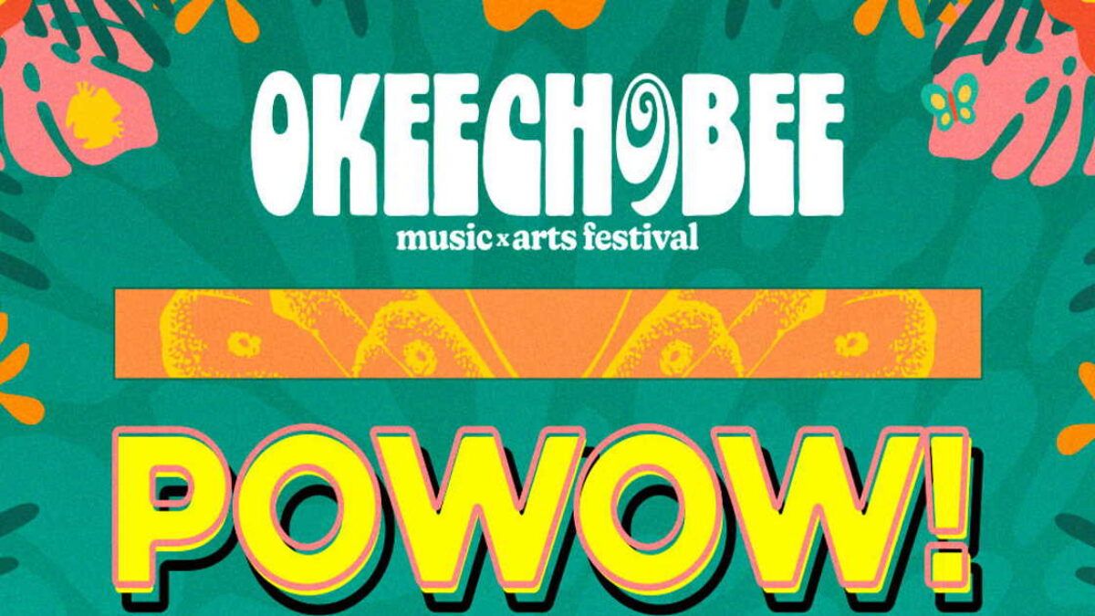 Okeechobee Music & Arts Festival Announces PoWoW! Jam 2022 Lineup