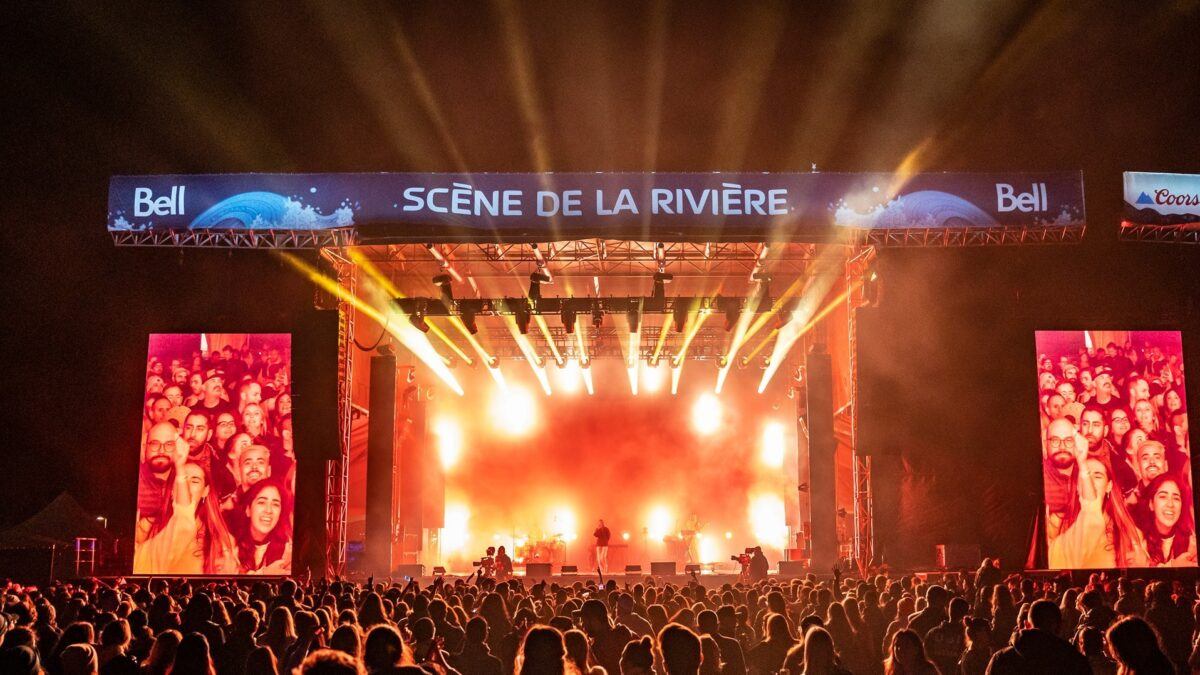 Osheaga 2022 Lineup: Foo Fighters, A$AP Rocky, Dua Lipa & More