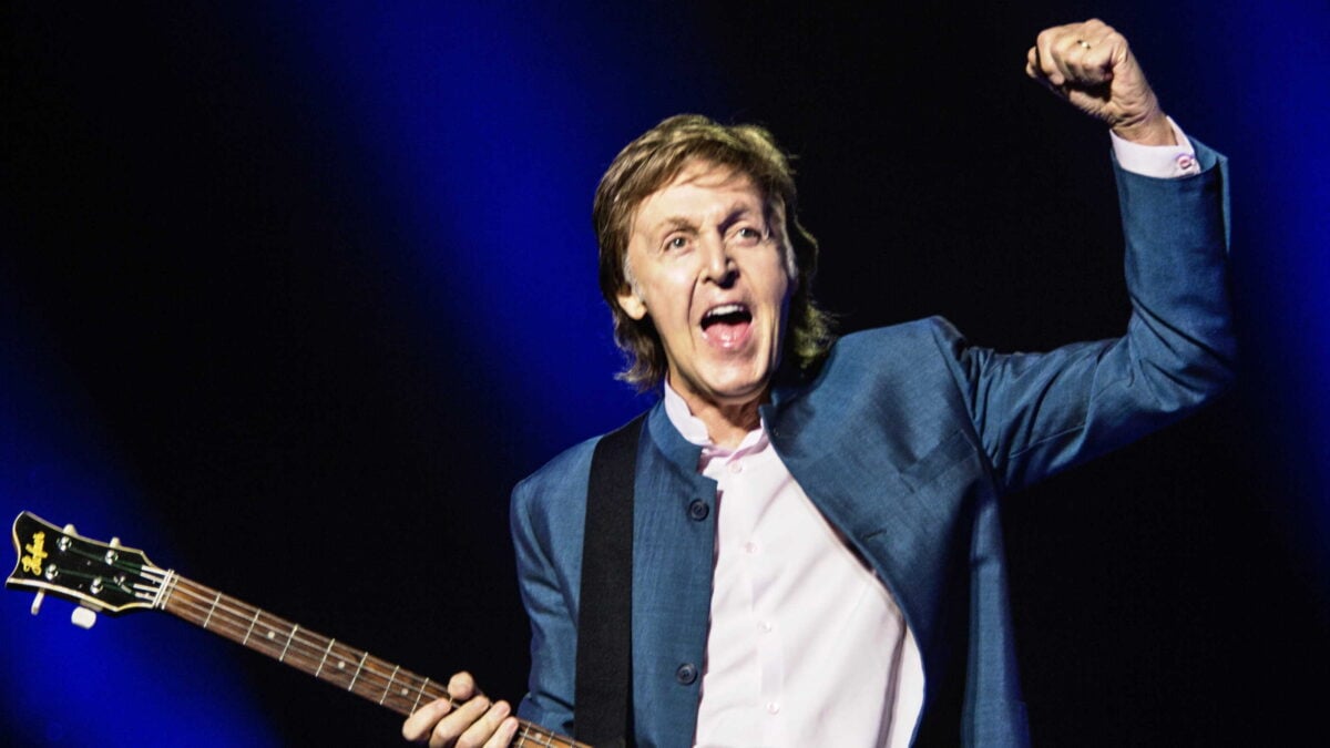 Paul McCartney Announces US Tour 2022