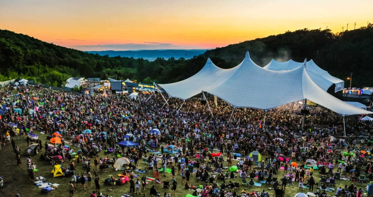 Peach Music Festival Live 2021