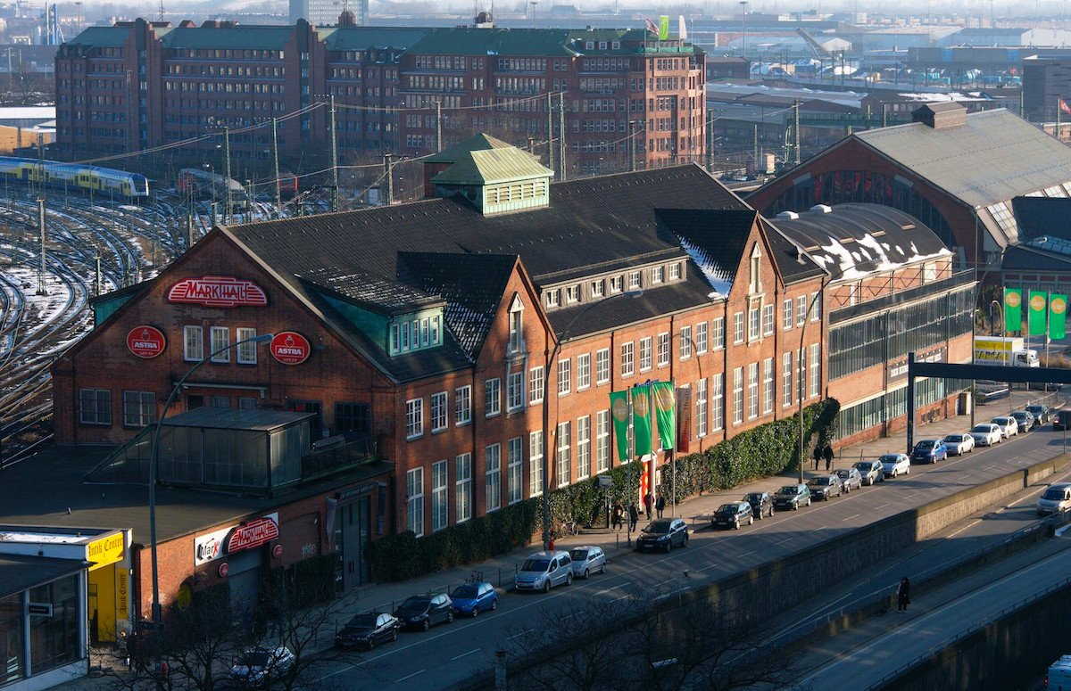 Phish Hamburg Markthalle