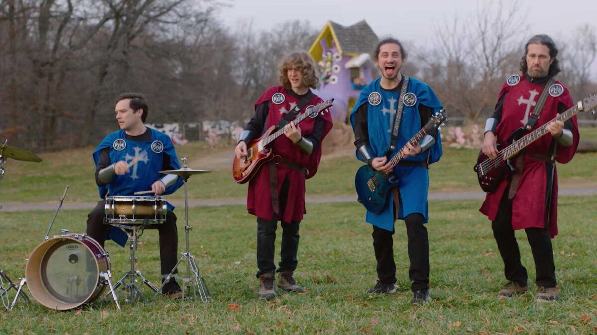 Pigeons Playing Ping Pong Release ‘Elephante’ Single