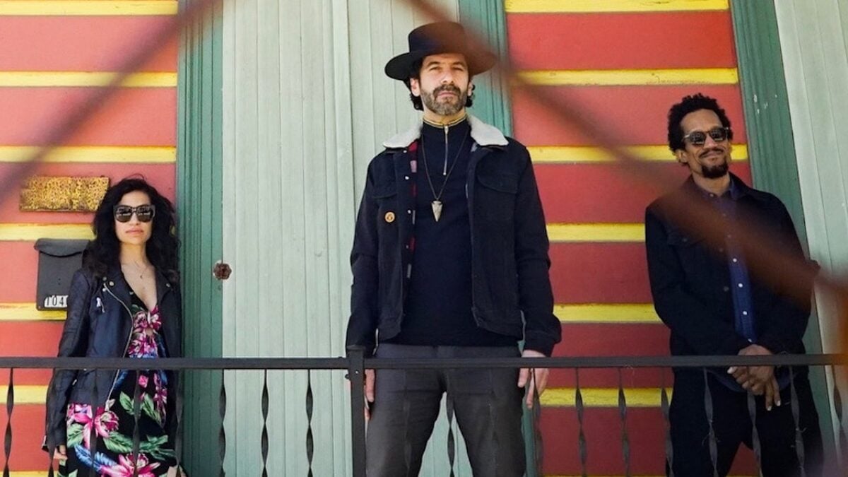 Pimps Of Joytime Share ‘Reachin’ Up’ Single