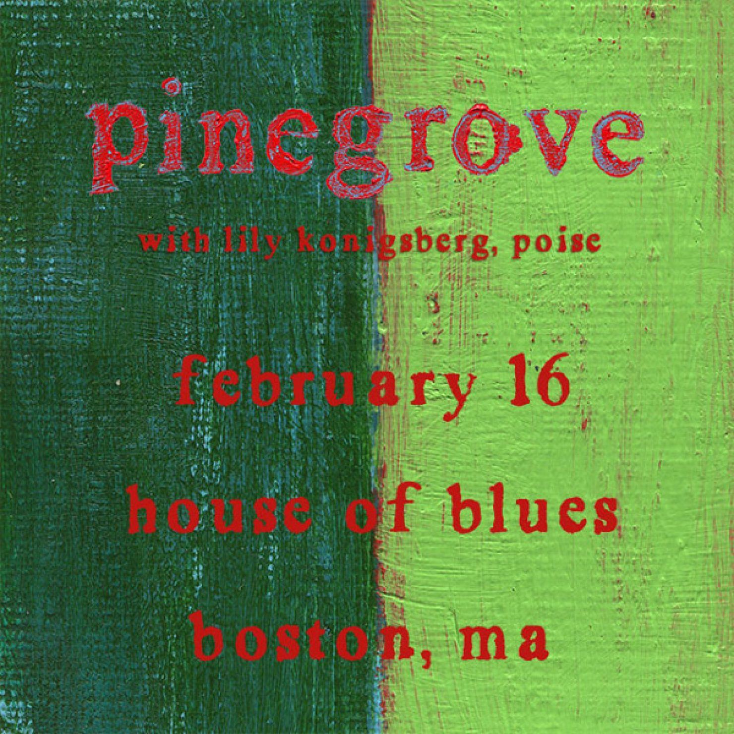 Pinegrove